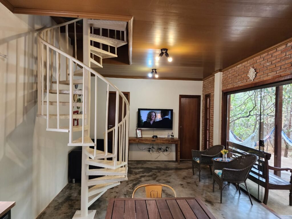 Casa Eldorado 1 – Alto Paraíso de Goiás – Chapada dos Veadeiros