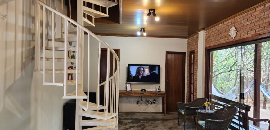 Casa Eldorado 1 – Alto Paraíso de Goiás – Chapada dos Veadeiros