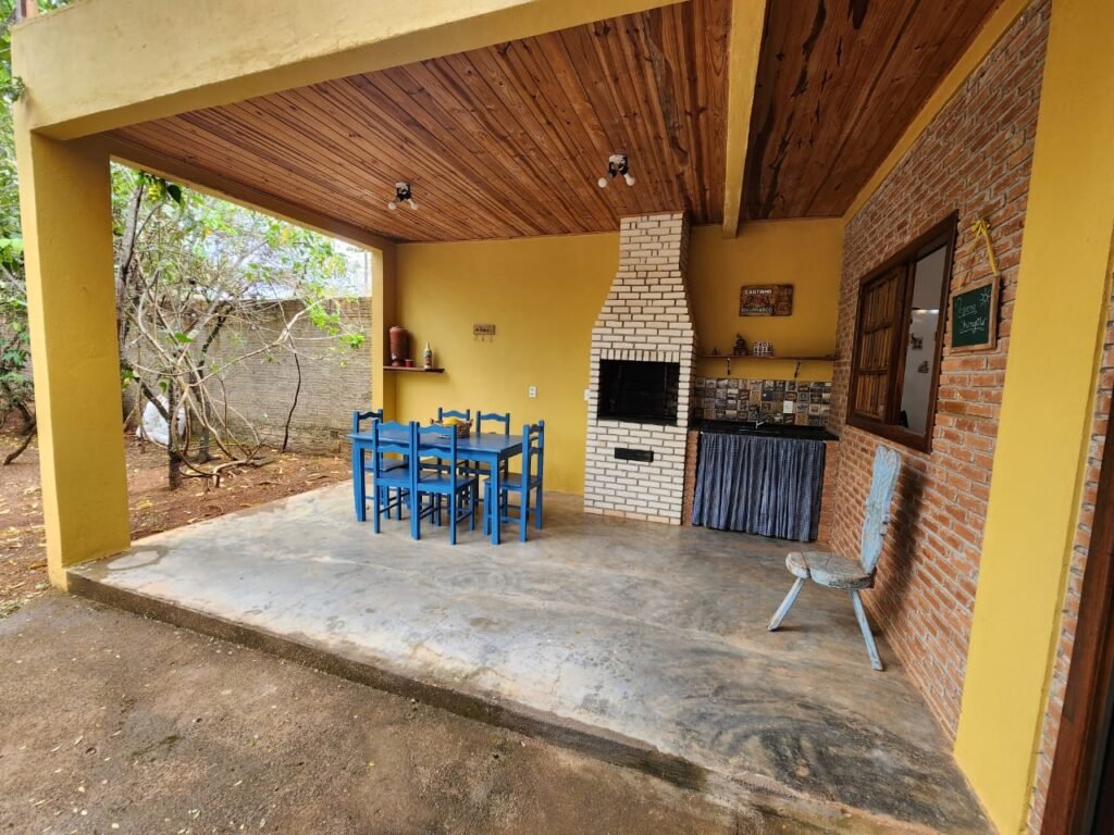 Casa Eldorado 1 – Alto Paraíso de Goiás – Chapada dos Veadeiros