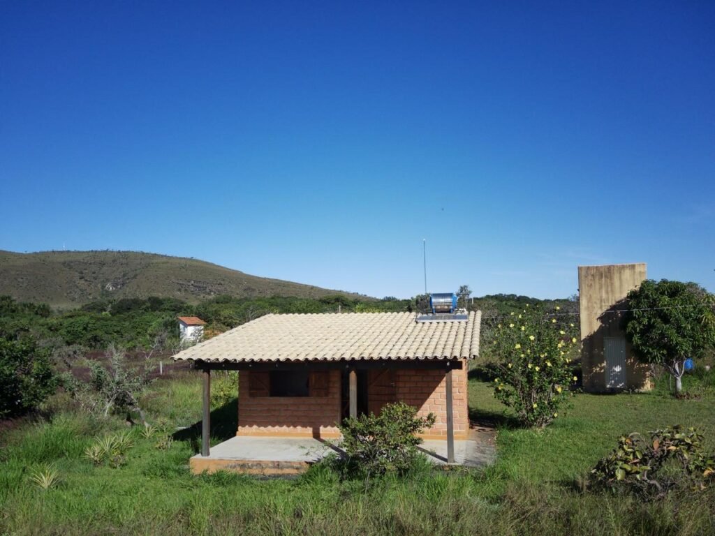 Chácara 8ha – Benfetirória na região do Vale Verde – Alto Paraíso – Chapada dos Veadeiros