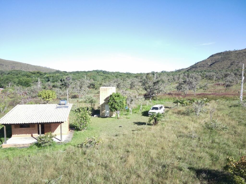 Chácara 8ha – Benfetirória na região do Vale Verde – Alto Paraíso – Chapada dos Veadeiros