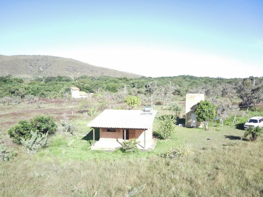 Chácara 8ha – Benfetirória na região do Vale Verde – Alto Paraíso – Chapada dos Veadeiros