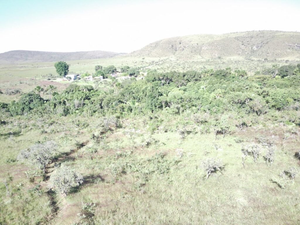 Chácara 8ha – Benfetirória na região do Vale Verde – Alto Paraíso – Chapada dos Veadeiros