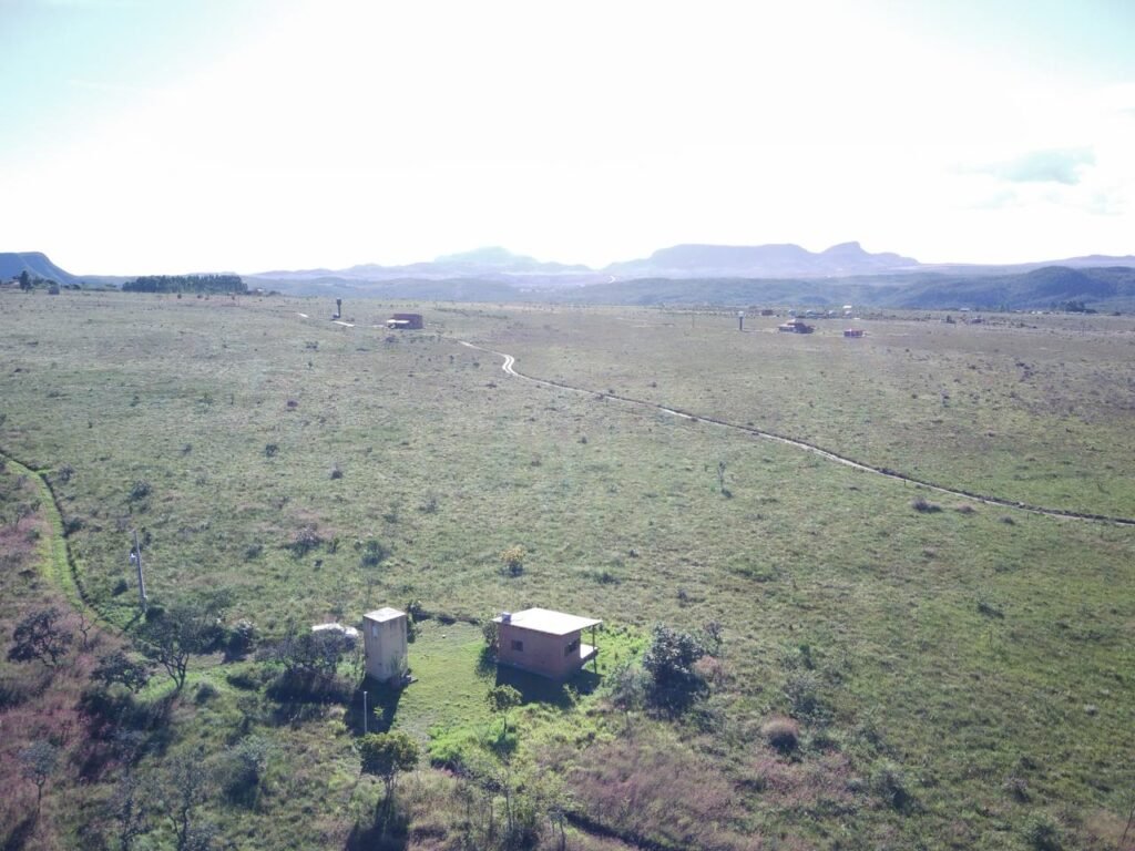 Chácara 8ha – Benfetirória na região do Vale Verde – Alto Paraíso – Chapada dos Veadeiros