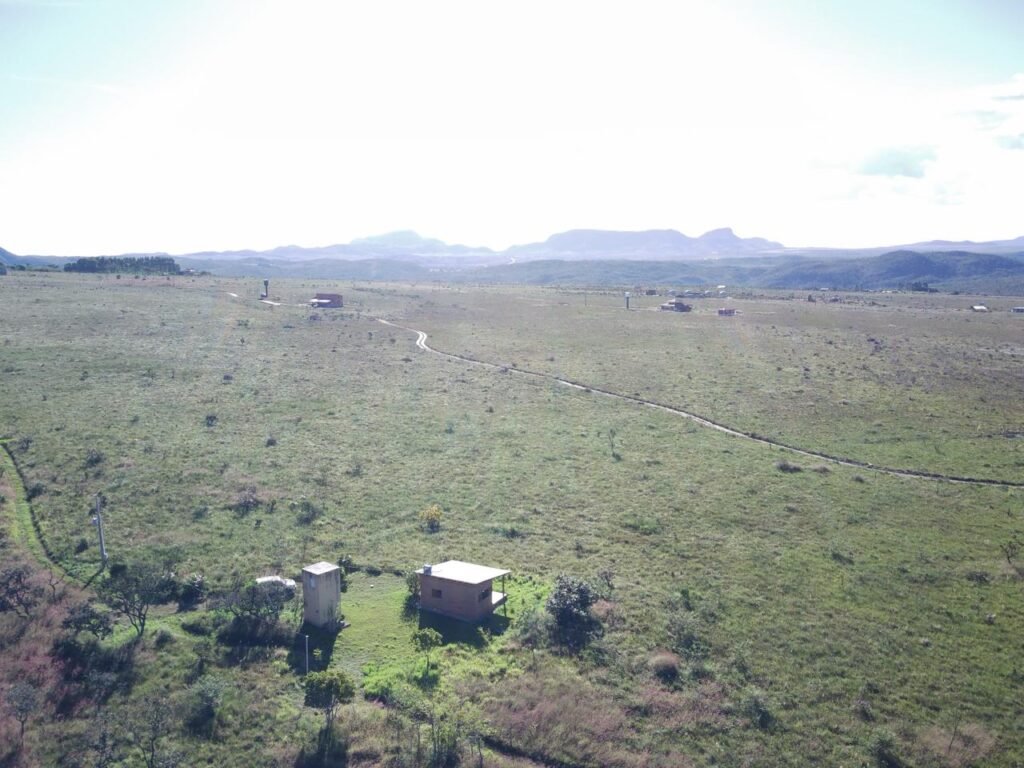 Chácara 8ha – Benfetirória na região do Vale Verde – Alto Paraíso – Chapada dos Veadeiros