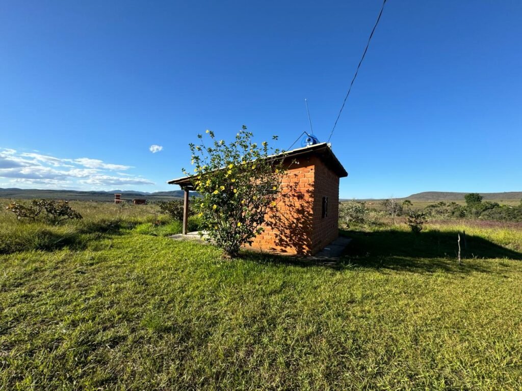 Chácara 8ha – Benfetirória na região do Vale Verde – Alto Paraíso – Chapada dos Veadeiros