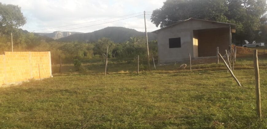 Lote 650m2 – Rio – Povoado do Moinho- Alto Paraíso de Goiás