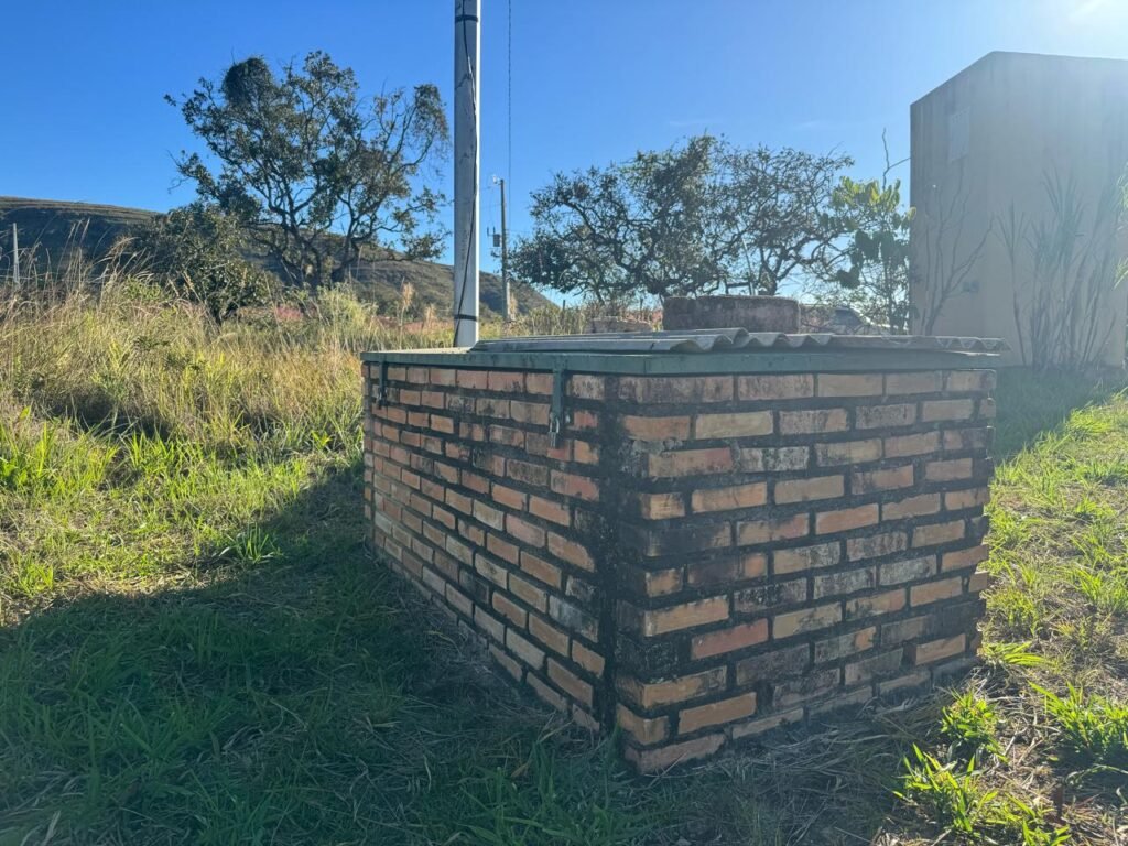 Chácara 8ha – Benfetirória na região do Vale Verde – Alto Paraíso – Chapada dos Veadeiros