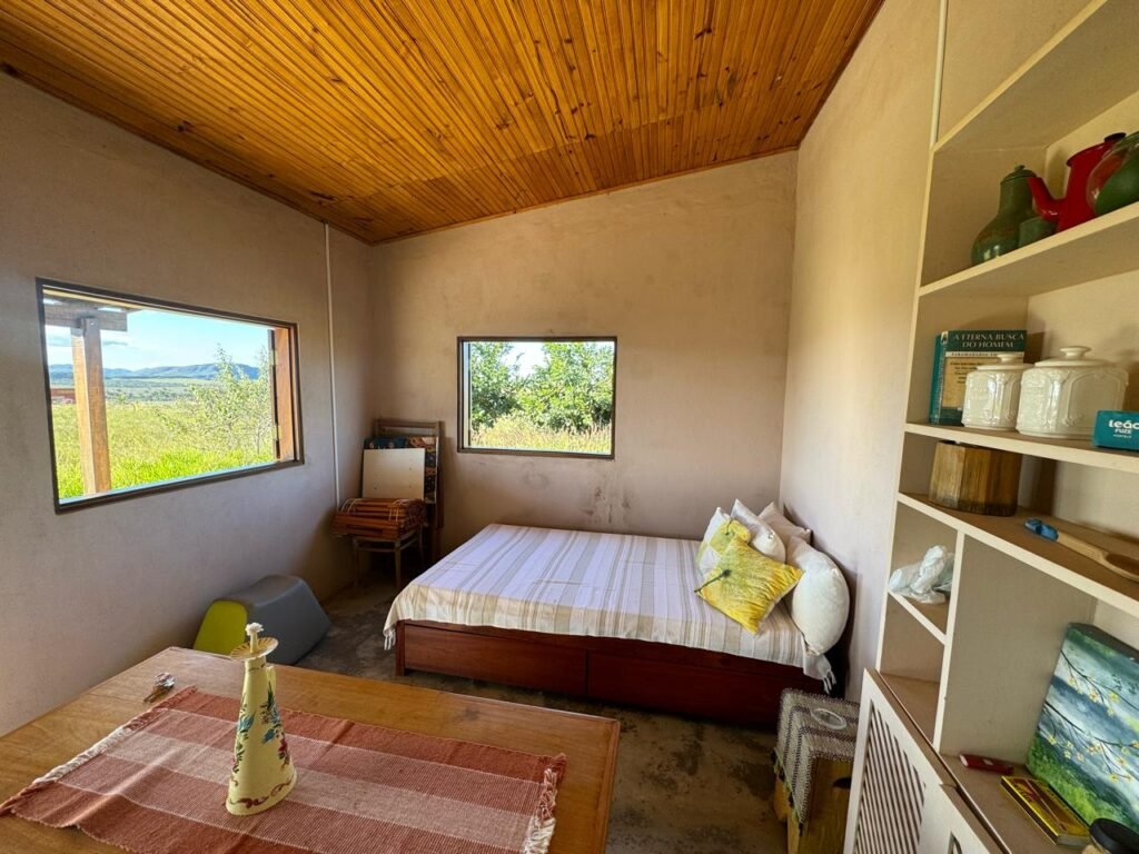 Chácara 8ha – Benfetirória na região do Vale Verde – Alto Paraíso – Chapada dos Veadeiros