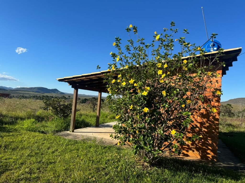 Chácara 8ha – Benfetirória na região do Vale Verde – Alto Paraíso – Chapada dos Veadeiros