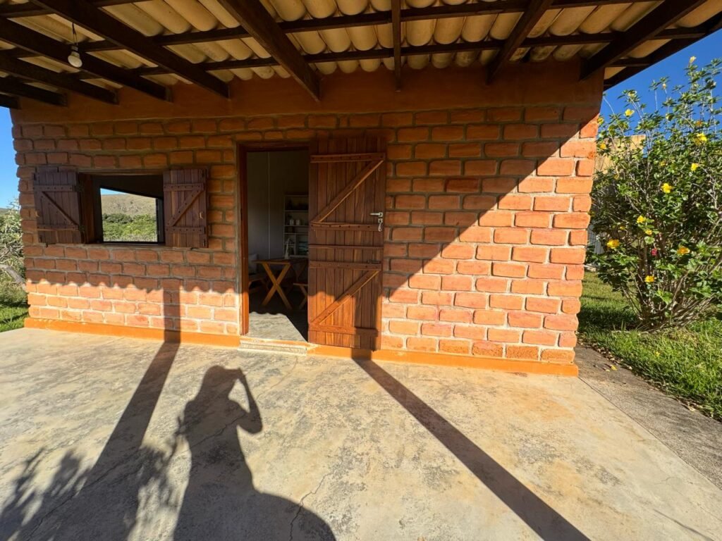 Chácara 8ha – Benfetirória na região do Vale Verde – Alto Paraíso – Chapada dos Veadeiros