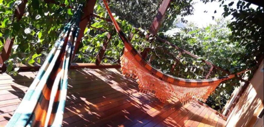 Maravilhosa Casa – Eldorado 1 – Alto Paraíso de Goiás – Chapada dos Veadeiros