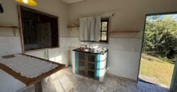 2 Casas – Lote 1.985 m2 – Urbano – 200m da Cachoeira da Usina – Alto Paraíso de Goiás