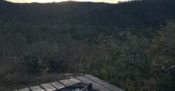 2 Casas – Lote 1.985 m2 – Urbano – 200m da Cachoeira da Usina – Alto Paraíso de Goiás