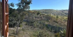 2 Casas – Lote 1.985 m2 – Urbano – 200m da Cachoeira da Usina – Alto Paraíso de Goiás