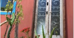 2 Casas – Lote 1.985 m2 – Urbano – 200m da Cachoeira da Usina – Alto Paraíso de Goiás