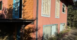 2 Casas – Lote 1.985 m2 – Urbano – 200m da Cachoeira da Usina – Alto Paraíso de Goiás