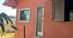 2 Casas – Lote 1.985 m2 – Urbano – 200m da Cachoeira da Usina – Alto Paraíso de Goiás