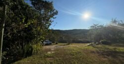 2 Casas – Lote 1.985 m2 – Urbano – 200m da Cachoeira da Usina – Alto Paraíso de Goiás