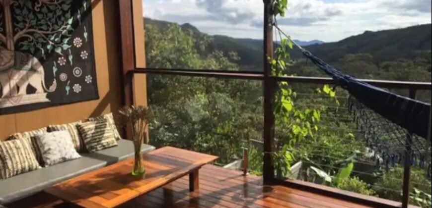 Maravilhosa Casa – Eldorado 1 – Alto Paraíso de Goiás – Chapada dos Veadeiros