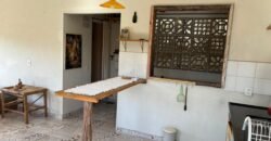 2 Casas – Lote 1.985 m2 – Urbano – 200m da Cachoeira da Usina – Alto Paraíso de Goiás