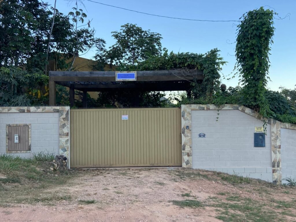 Maravilhosa Casa – Eldorado 1 – Alto Paraíso de Goiás – Chapada dos Veadeiros
