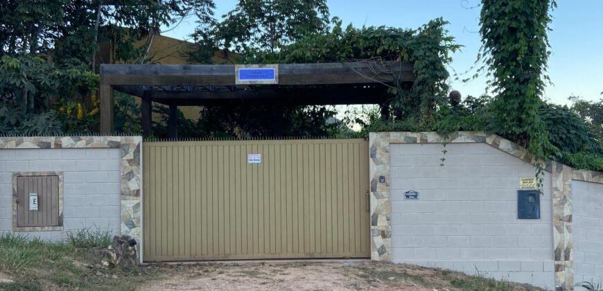 Maravilhosa Casa – Eldorado 1 – Alto Paraíso de Goiás – Chapada dos Veadeiros