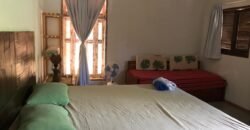 2 Casas – Lote 1.985 m2 – Urbano – 200m da Cachoeira da Usina – Alto Paraíso de Goiás