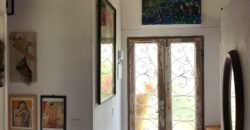 2 Casas – Lote 1.985 m2 – Urbano – 200m da Cachoeira da Usina – Alto Paraíso de Goiás