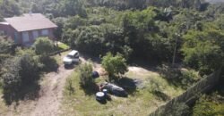 2 Casas – Lote 1.985 m2 – Urbano – 200m da Cachoeira da Usina – Alto Paraíso de Goiás