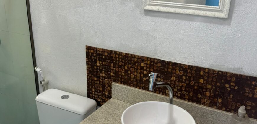 2 Casas – Lote 1.985 m2 – Urbano – 200m da Cachoeira da Usina – Alto Paraíso de Goiás