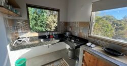 2 Casas – Lote 1.985 m2 – Urbano – 200m da Cachoeira da Usina – Alto Paraíso de Goiás