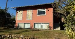 2 Casas – Lote 1.985 m2 – Urbano – 200m da Cachoeira da Usina – Alto Paraíso de Goiás