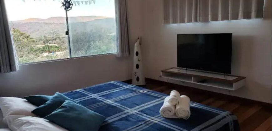 Maravilhosa Casa – Eldorado 1 – Alto Paraíso de Goiás – Chapada dos Veadeiros