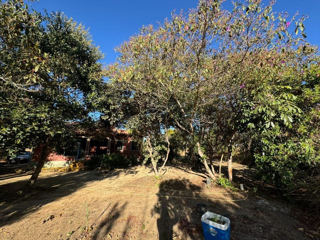 Chácara 16.000m2 + Chalé – 5km de Alto Paraíso de Goiás –  Chapada dos Veadeiros