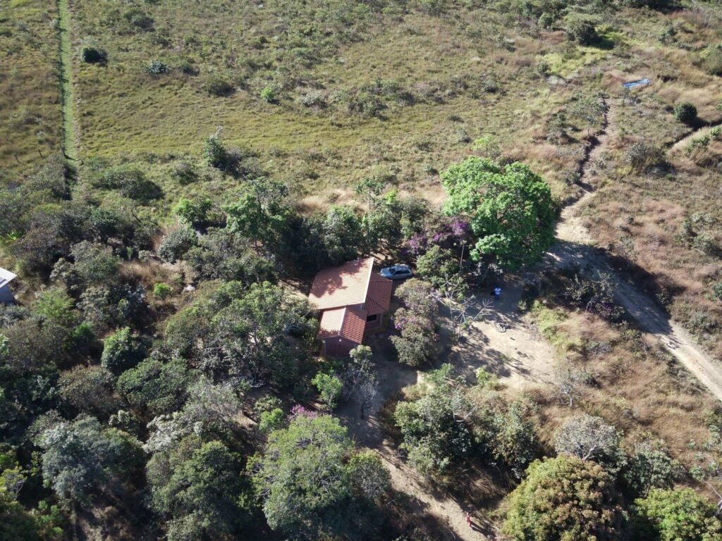 Chácara 16.000m2 + Chalé – 5km de Alto Paraíso de Goiás –  Chapada dos Veadeiros