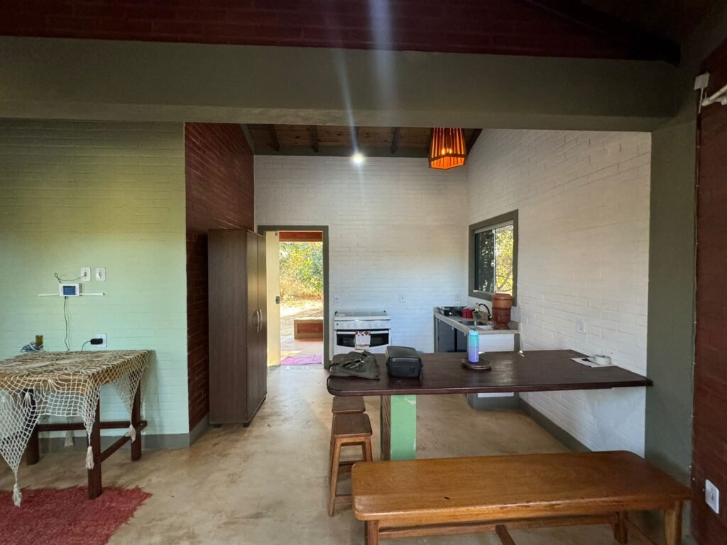 Chácara 16.000m2 + Chalé – 5km de Alto Paraíso de Goiás –  Chapada dos Veadeiros