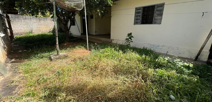 Casa – Centro – Rua da Palha – Alto Paraíso de Goiás – Chapada dos Veadeiros