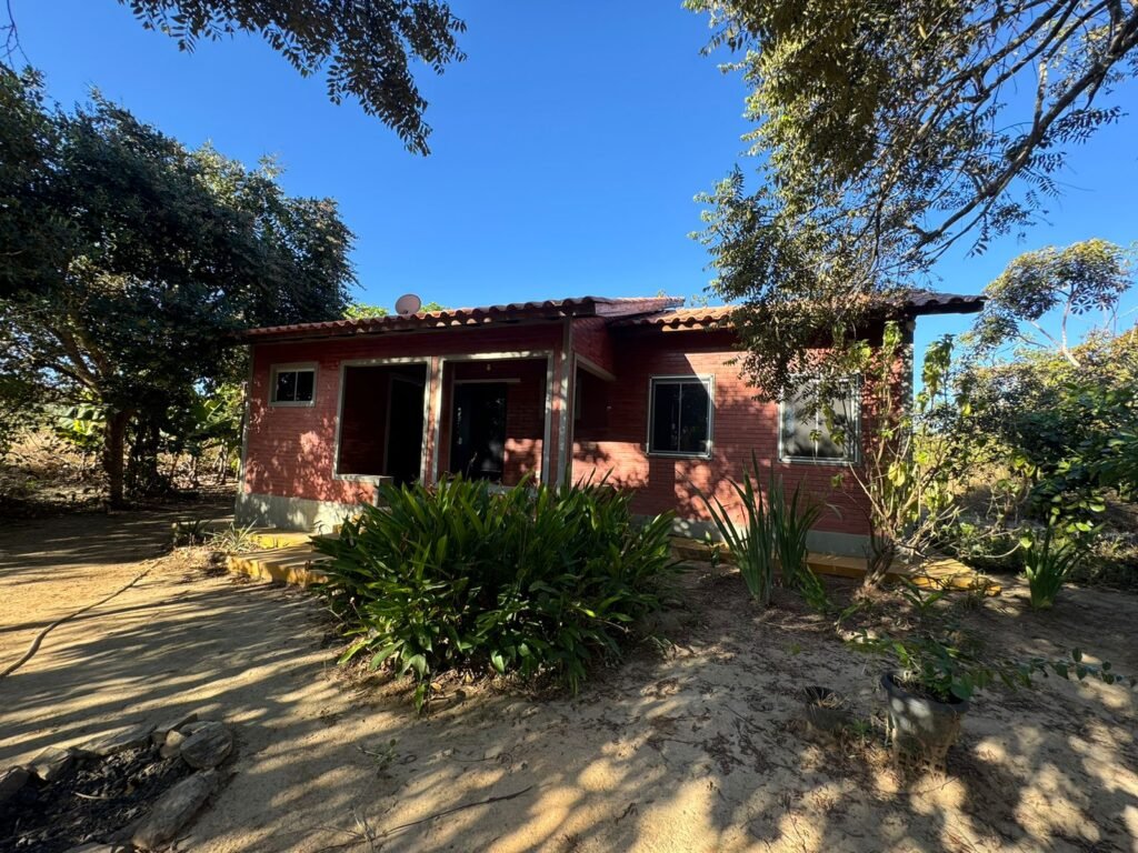 Chácara 16.000m2 + Chalé – 5km de Alto Paraíso de Goiás –  Chapada dos Veadeiros