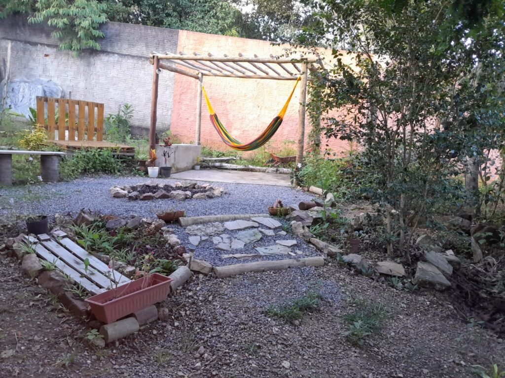 4 Kitinetes – Porteira Fechada – Estância Paraíso – Alto Paraíso de Goiás