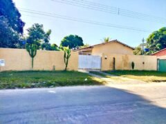 Casa 4 Quartos em Teresina de Goiás- Lote 600m2 – Chapada dos veadeiros