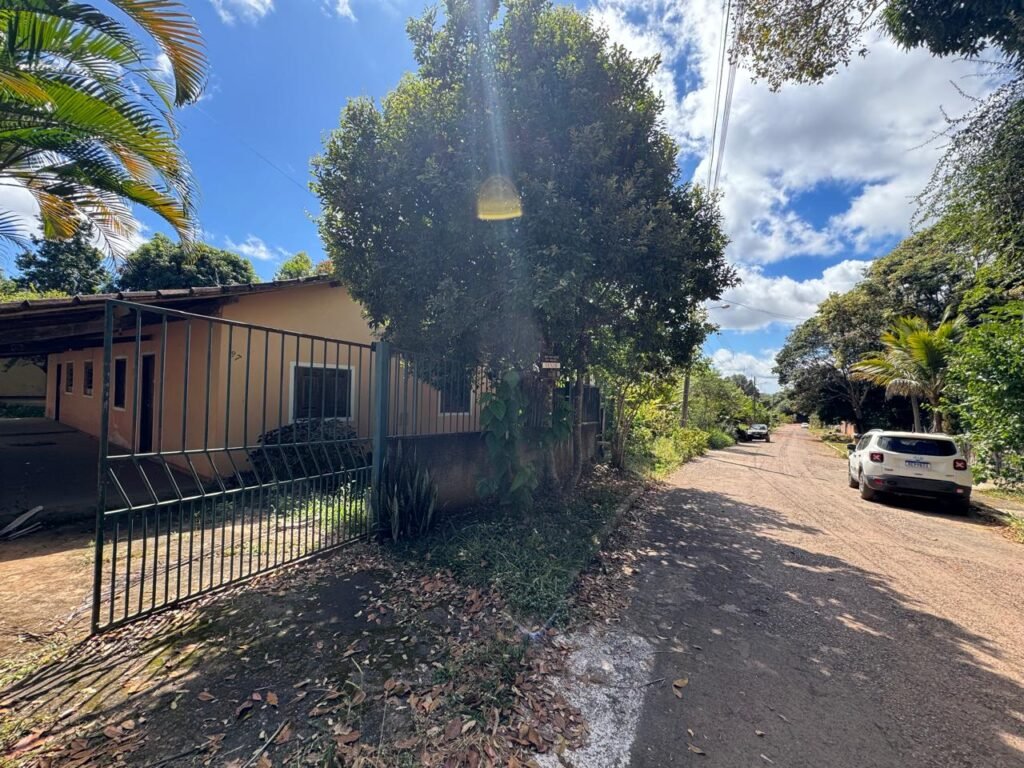 Casa – Centro – Rua da Palha – Alto Paraíso de Goiás – Chapada dos Veadeiros