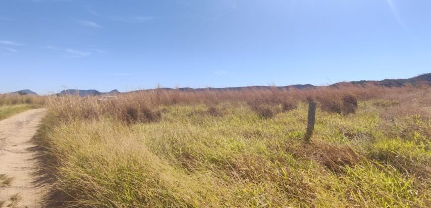 Chácara 5ha – na Fazenda São Bento – entre Alto Paraíso e São Jorge