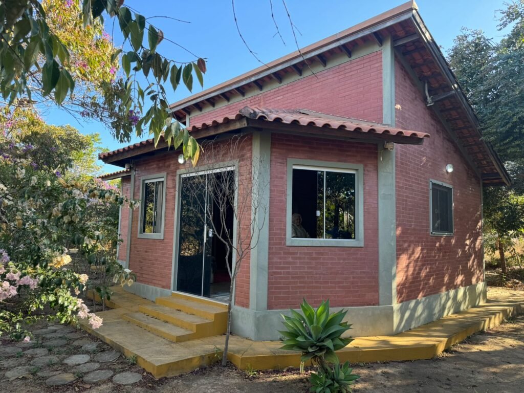 Chácara 16.000m2 + Chalé – 5km de Alto Paraíso de Goiás –  Chapada dos Veadeiros