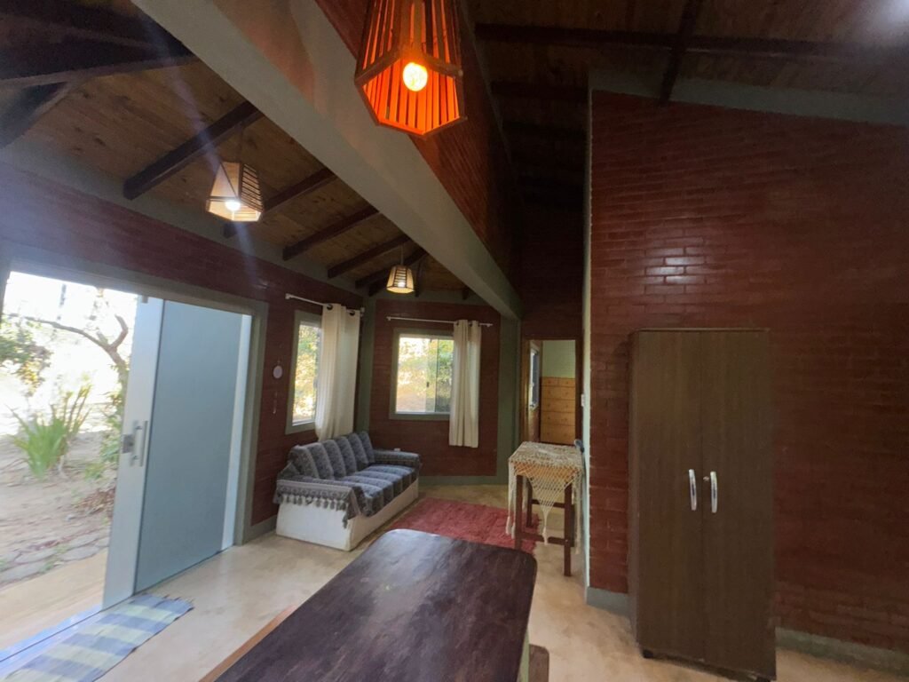 Chácara 16.000m2 + Chalé – 5km de Alto Paraíso de Goiás –  Chapada dos Veadeiros
