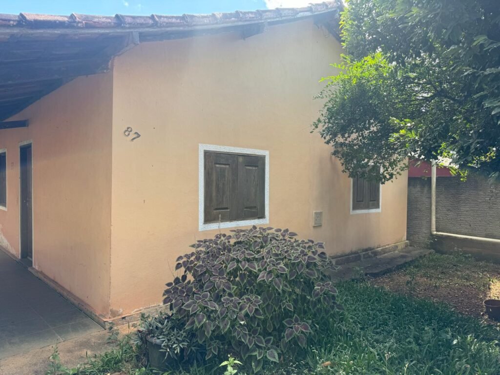 Casa – Centro – Rua da Palha – Alto Paraíso de Goiás – Chapada dos Veadeiros