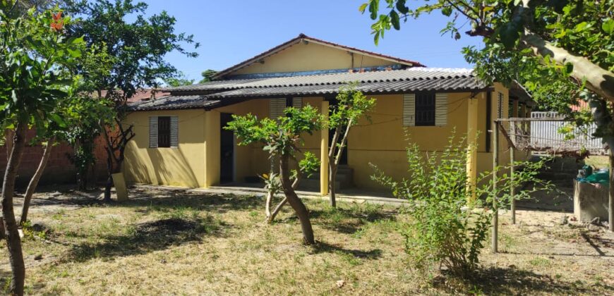 Casa 4 Quartos em Teresina de Goiás- Lote 600m2 – Chapada dos veadeiros