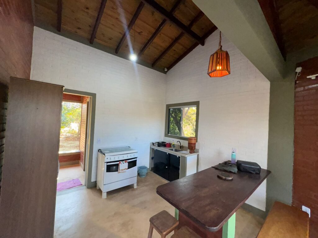Chácara 16.000m2 + Chalé – 5km de Alto Paraíso de Goiás –  Chapada dos Veadeiros