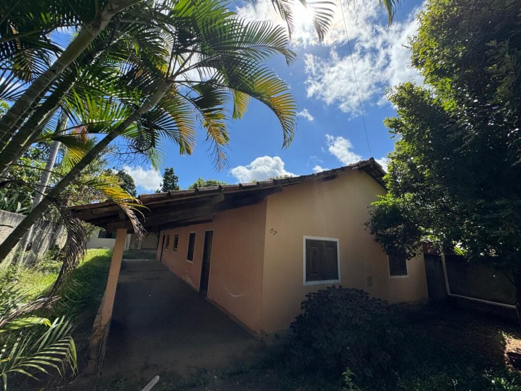 Casa – Centro – Rua da Palha – Alto Paraíso de Goiás – Chapada dos Veadeiros