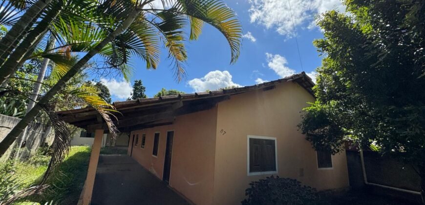 Casa – Centro – Rua da Palha – Alto Paraíso de Goiás – Chapada dos Veadeiros